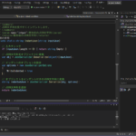 【C#】JSON文字列を見やすくインデントする方法