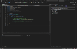 【C#】TimeSpanとミリ秒を変換する方法