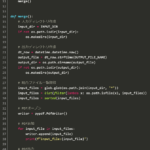 【Python】PDFファイルを結合するツール